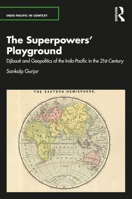 Superpowers’ Playground