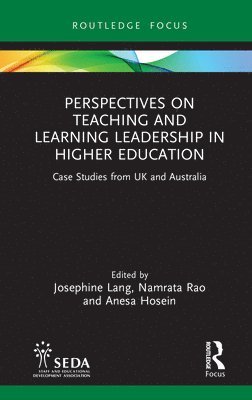 Perspectives on Teaching and Learning Leadership in Higher Education 1