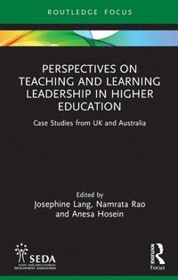 bokomslag Perspectives on Teaching and Learning Leadership in Higher Education