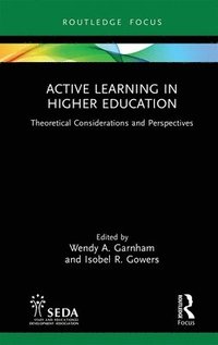 bokomslag Active Learning in Higher Education