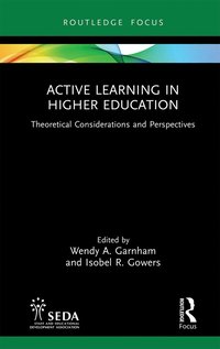 bokomslag Active Learning in Higher Education