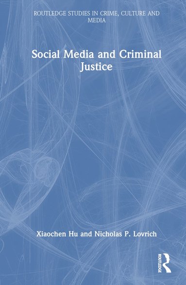 bokomslag Social Media and Criminal Justice