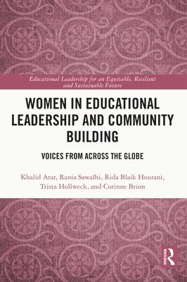 bokomslag Women in Educational Leadership and Community Building