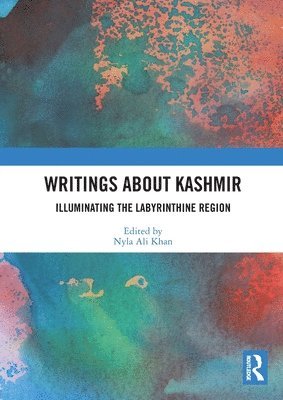 bokomslag Writings About Kashmir