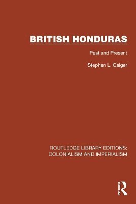 British Honduras 1