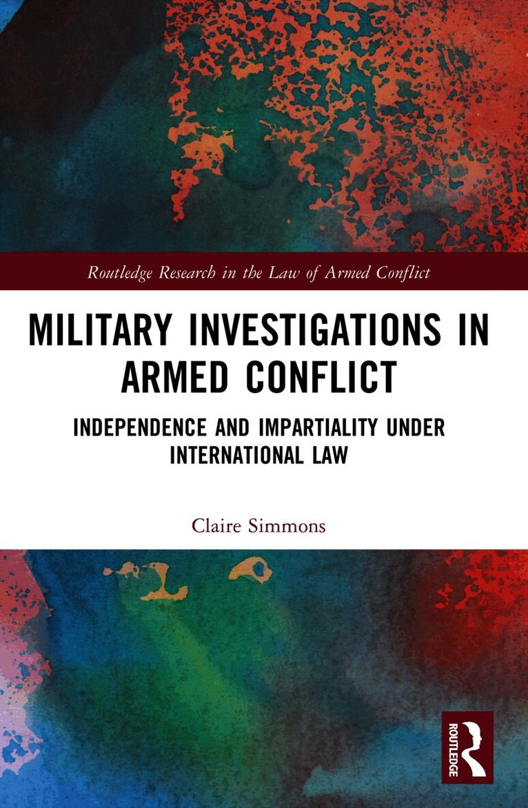 Military Investigations in Armed Conflict