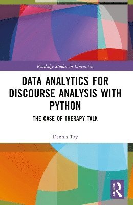 bokomslag Data Analytics for Discourse Analysis with Python