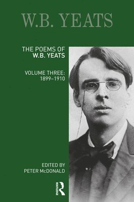 bokomslag Poems of W.B. Yeats