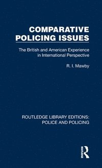 bokomslag Comparative Policing Issues