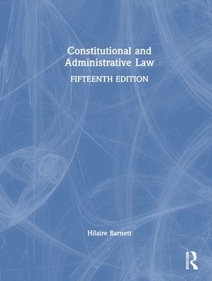 Constitutional and Administrative Law 1