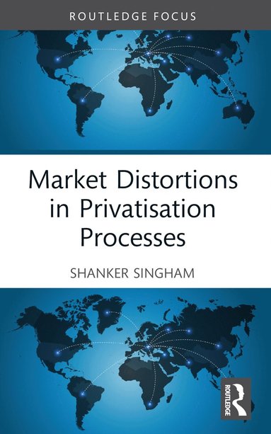 bokomslag Market Distortions in Privatisation Processes