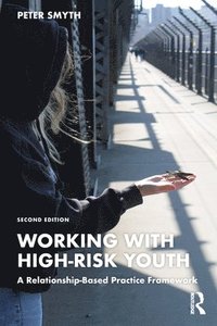 bokomslag Working with High-Risk Youth