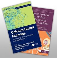 bokomslag Handbook of Calcium-Based Materials, Two-Volume Set