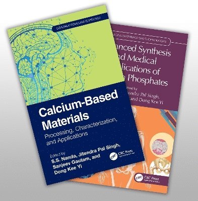 Handbook of Calcium-Based Materials, Two-Volume Set 1