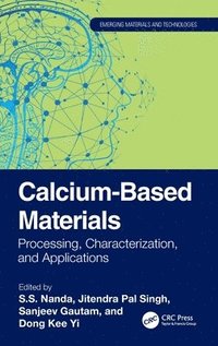 bokomslag Calcium-Based Materials