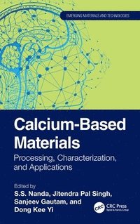 bokomslag Calcium-Based Materials