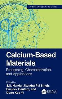 bokomslag Calcium-Based Materials