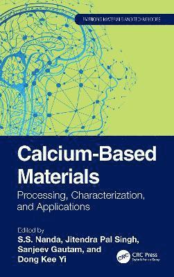 bokomslag Calcium-Based Materials