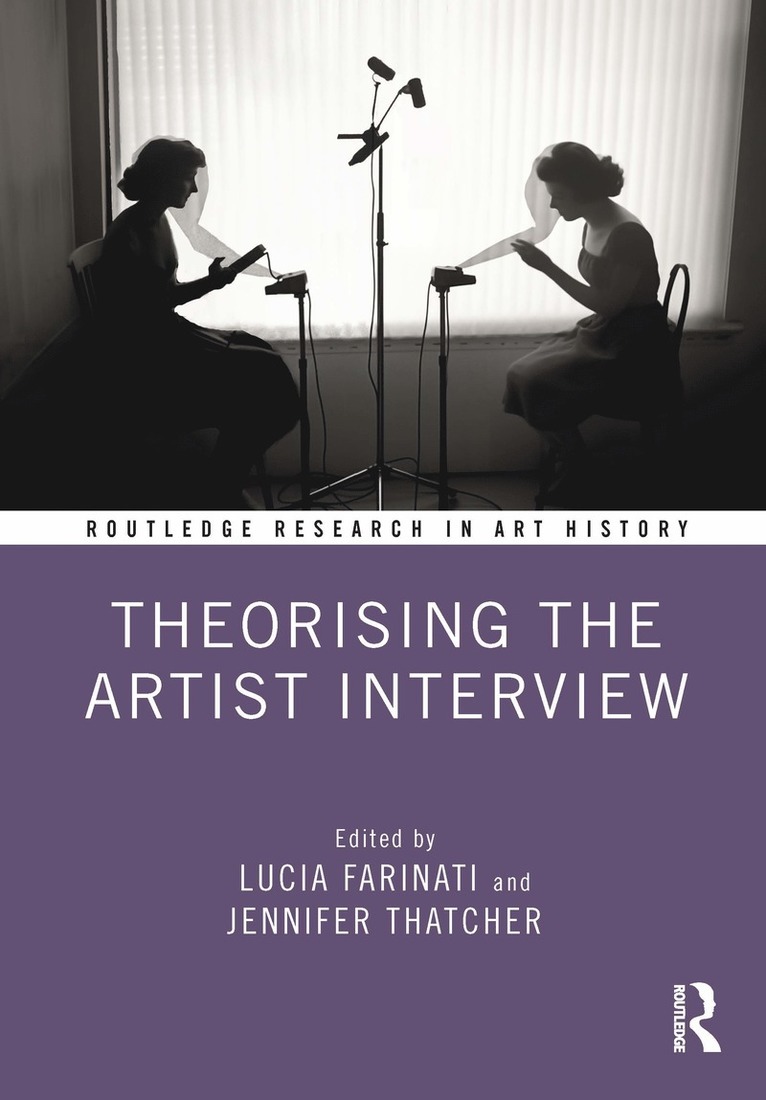 Theorising the Artist Interview