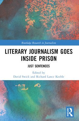 Literary Journalism Goes Inside Prison 1