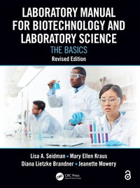 bokomslag Laboratory Manual for Biotechnology and Laboratory Science