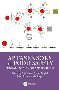 bokomslag Aptasensors for Food Safety