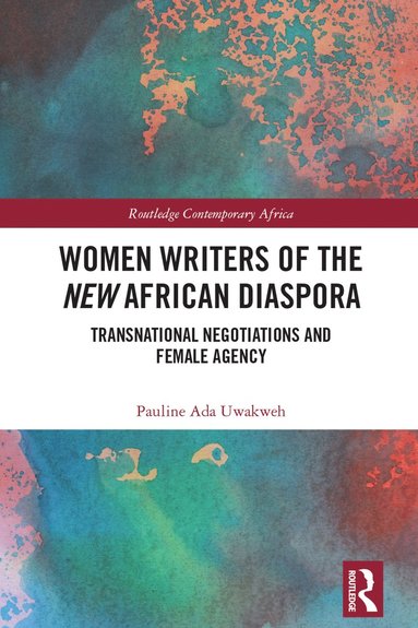 bokomslag Women Writers of the New African Diaspora