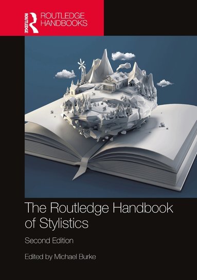 Michael Burke - Routledge Handbook of Stylistics, Häftad