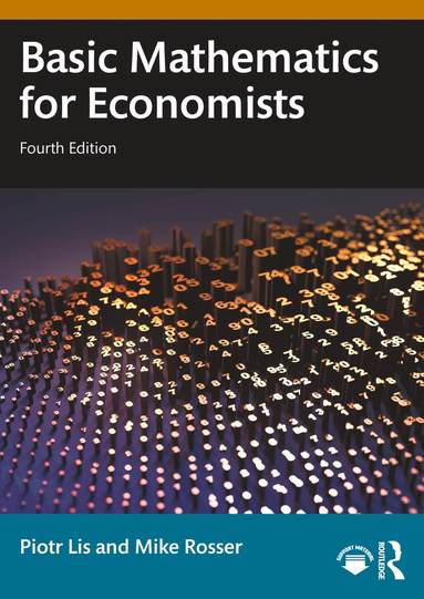 bokomslag Basic Mathematics for Economists