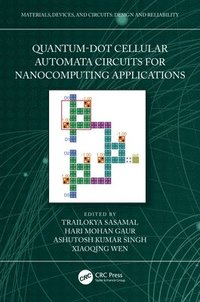 bokomslag Quantum-Dot Cellular Automata Circuits for Nanocomputing Applications