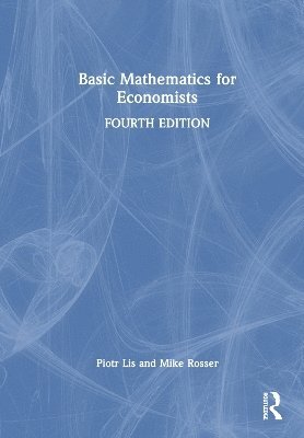 Basic Mathematics for Economists 1