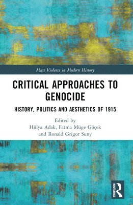 bokomslag Critical Approaches to Genocide