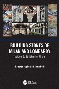 bokomslag Building Stones of Milan and Lombardy