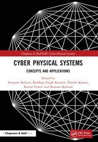 bokomslag Cyber Physical Systems