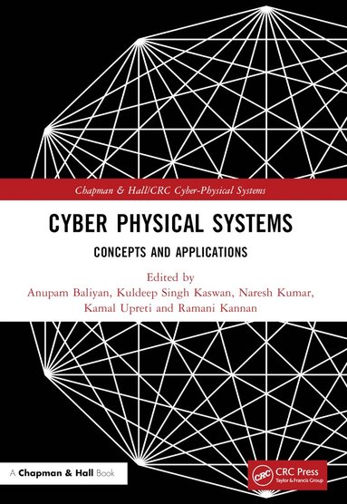 bokomslag Cyber Physical Systems