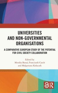 bokomslag Universities and Non-Governmental Organisations