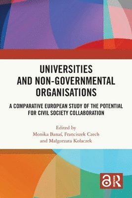 bokomslag Universities and Non-Governmental Organisations