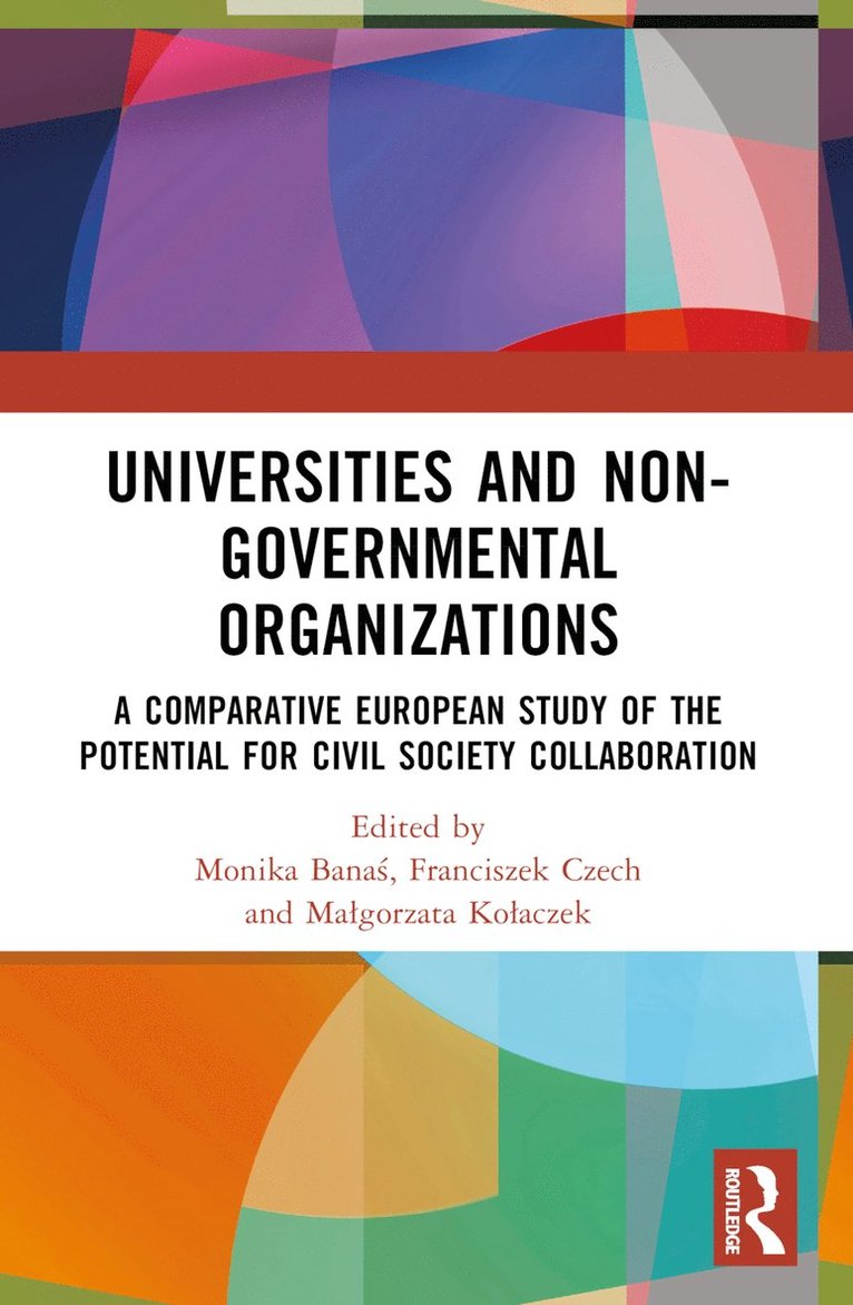 Universities and Non-Governmental Organisations