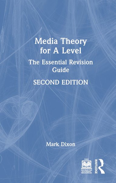 bokomslag Media Theory for A Level