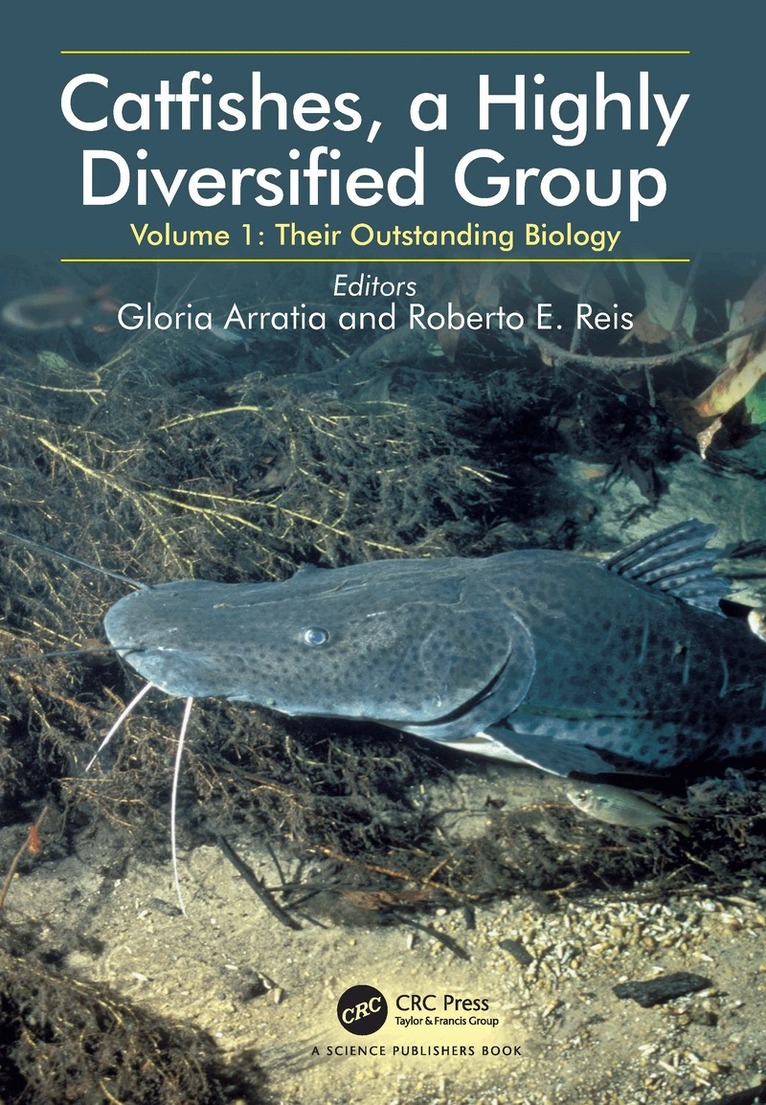 Gloria Arratia, Roberto E. Reis - Catfishes, a Highly Diversified Group, Häftad