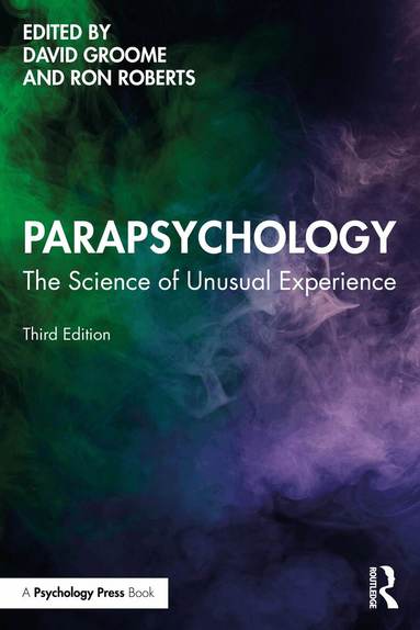 David Groome, Ron Roberts - Parapsychology, Häftad
