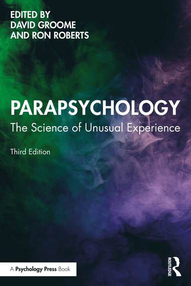 bokomslag Parapsychology