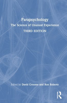 bokomslag Parapsychology