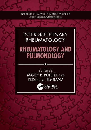 bokomslag Interdisciplinary Rheumatology