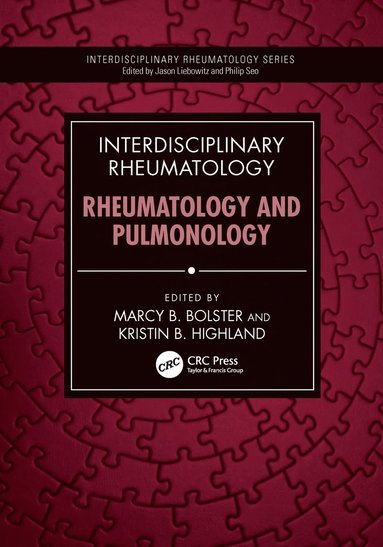 bokomslag Interdisciplinary Rheumatology