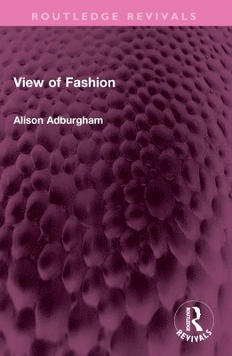 View of Fashion 1