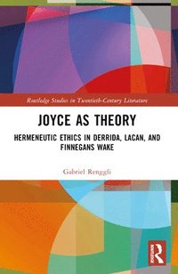 bokomslag Joyce as Theory