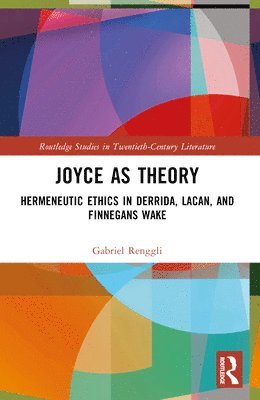 Joyce as Theory