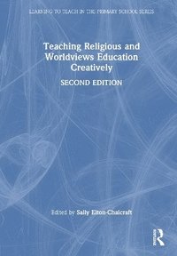 bokomslag Teaching Religious and Worldviews Education Creatively