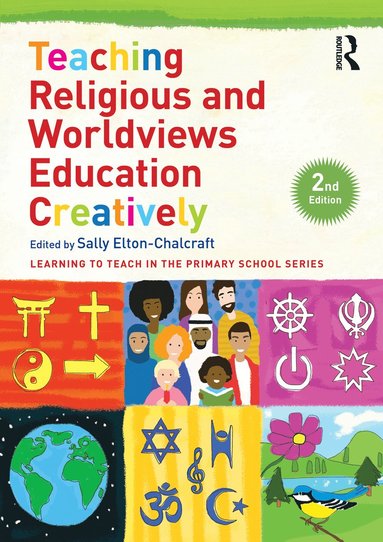 bokomslag Teaching Religious and Worldviews Education Creatively